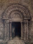 Kilpeck Doorway&nbsp;&copy;&nbsp;2026&nbsp;Lynda Jones
