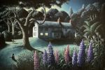 The Midnight Garden &nbsp;&copy;&nbsp;2026&nbsp;Lynda Jones