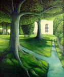 St Mary's Path&nbsp;&copy;&nbsp;2026&nbsp;Lynda Jones