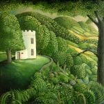 The Round Tower&nbsp;&copy;&nbsp;2026&nbsp;Lynda Jones