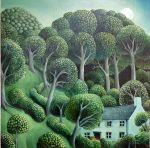 At the Edge of the Woods&nbsp;&copy;&nbsp;2026&nbsp;Lynda Jones