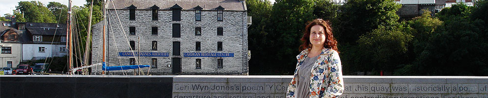Lynda Jones | Welsh-based Fine Artist producing landscape paintings and drawings of Wales